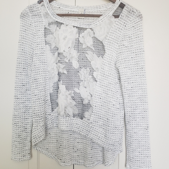 Anthro sweater - Picture 7 of 8